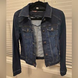 Wrangler Jean Jacket